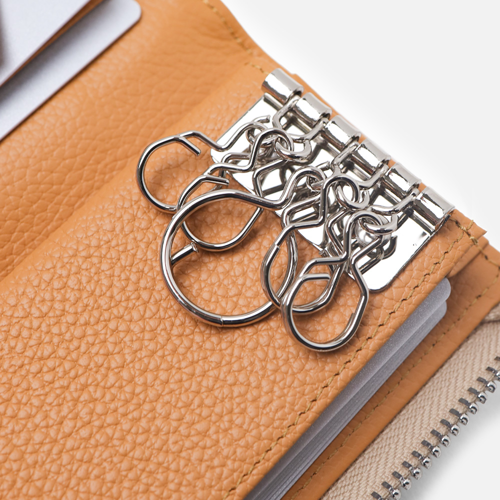 イズイット タンド キーケース カード段3