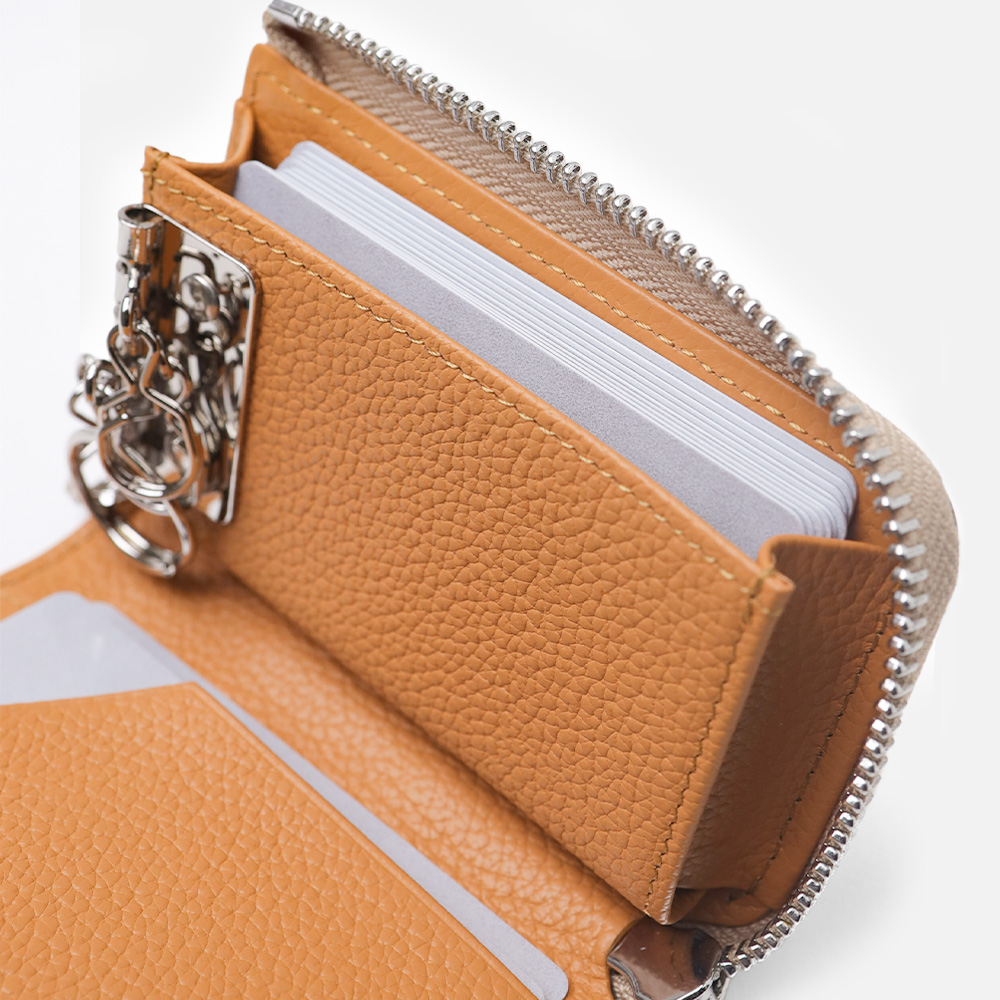 イズイット タンド キーケース カード段3