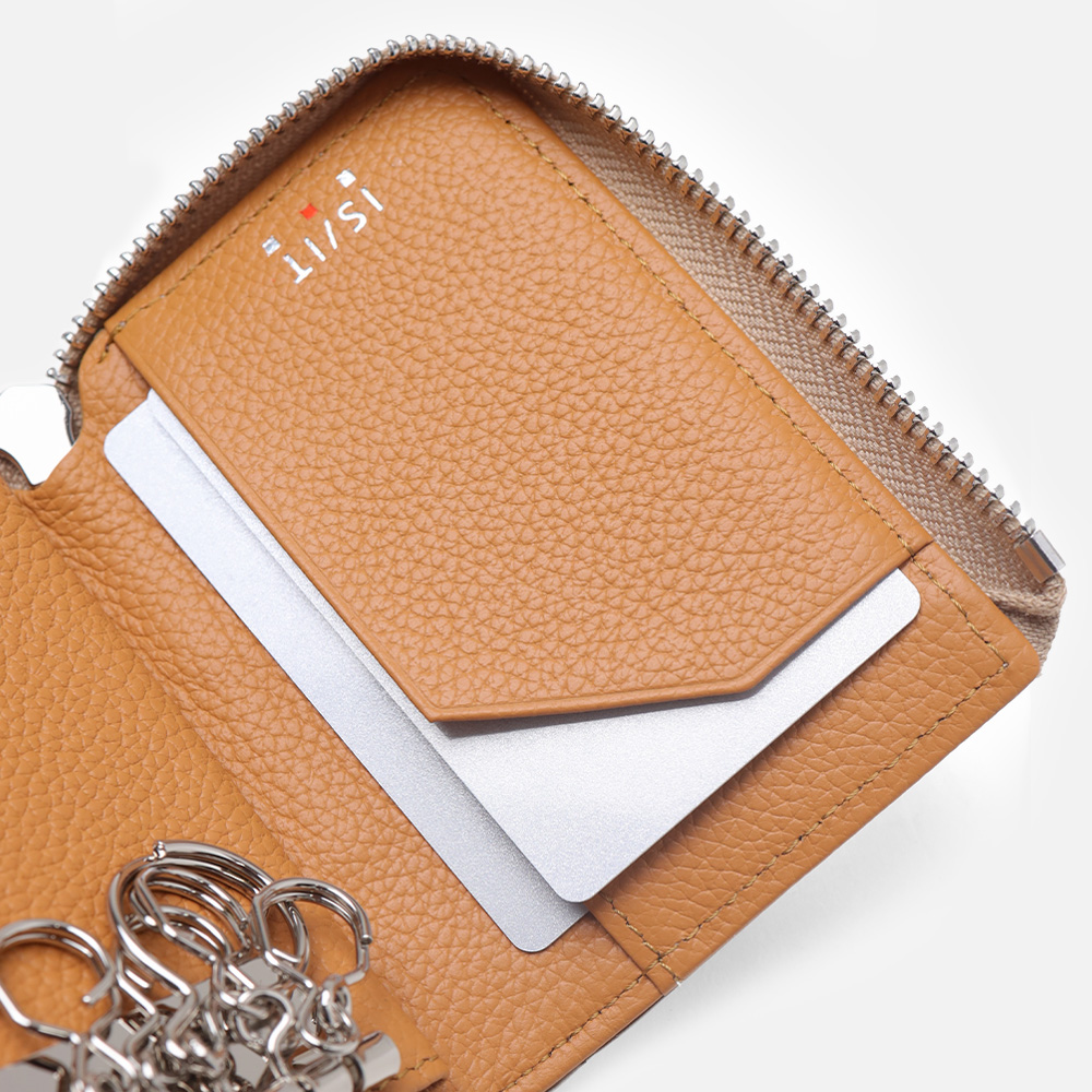 イズイット タンド キーケース カード段3