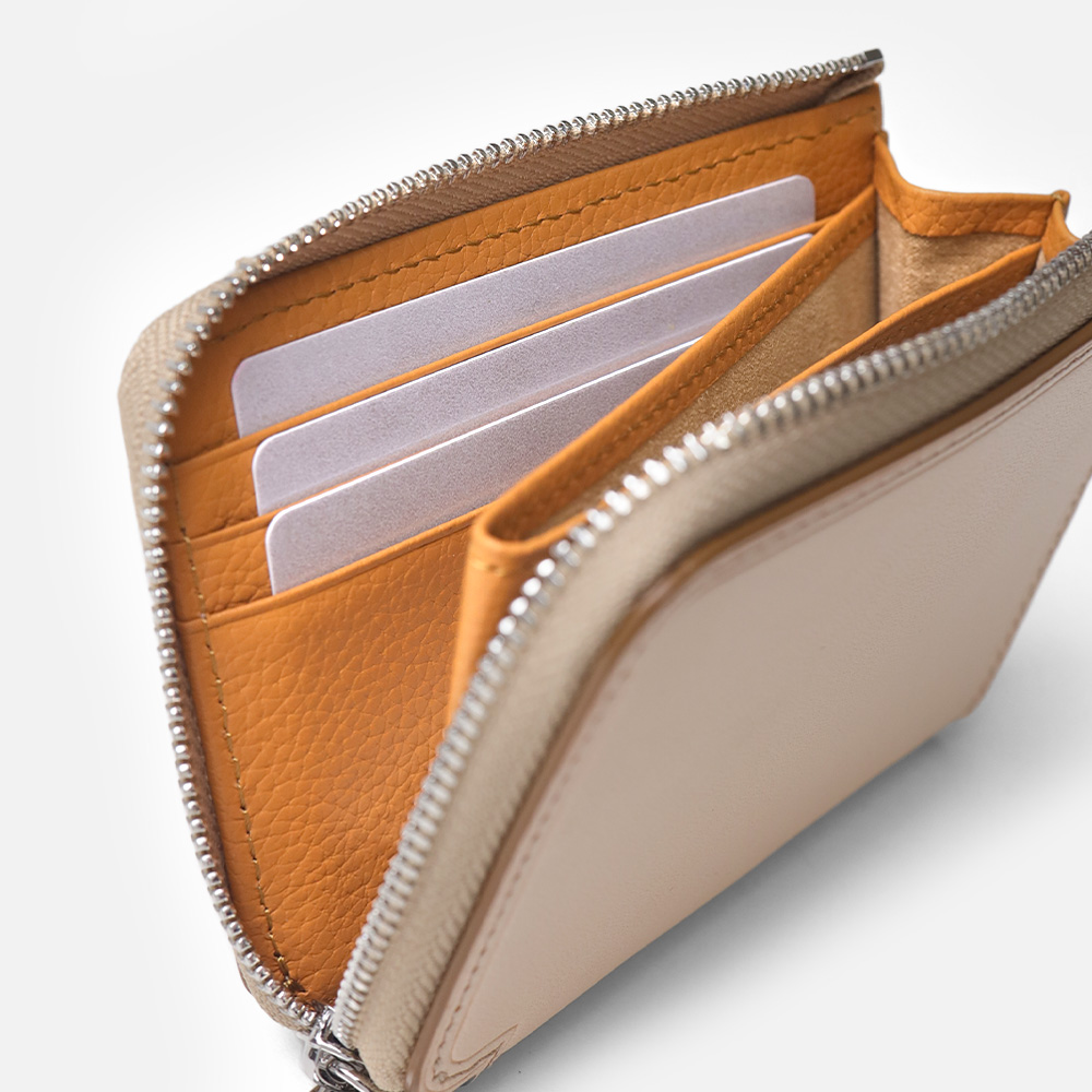 イズイット タンド コンパクト財布 カード段7