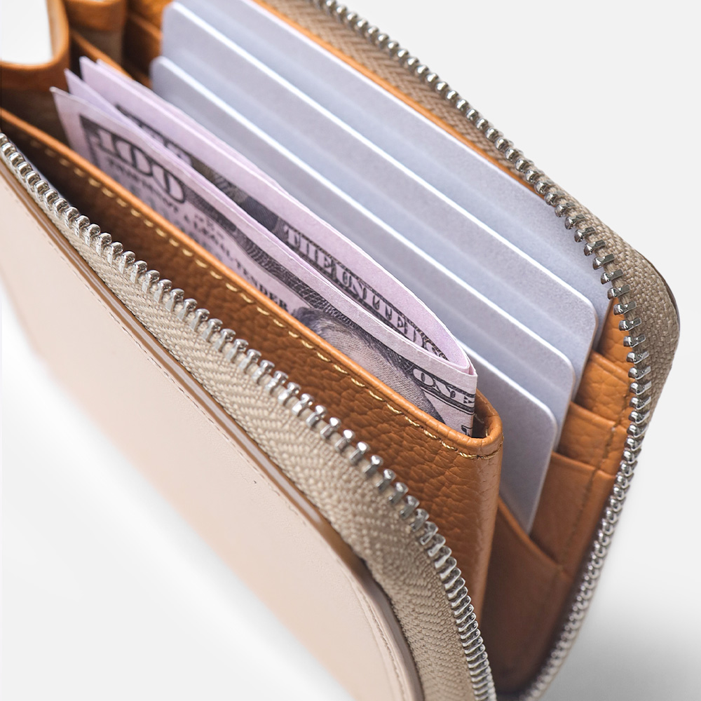 イズイット タンド コンパクト財布 カード段7