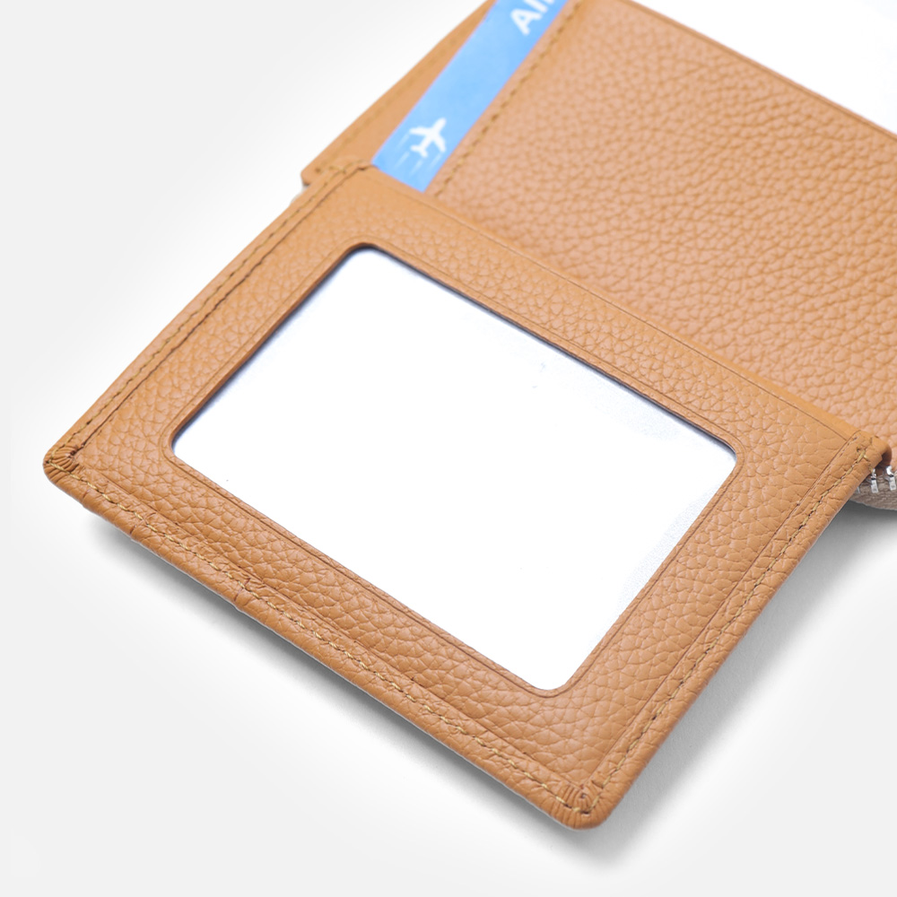 イズイット タンド セミ長財布 カード段7