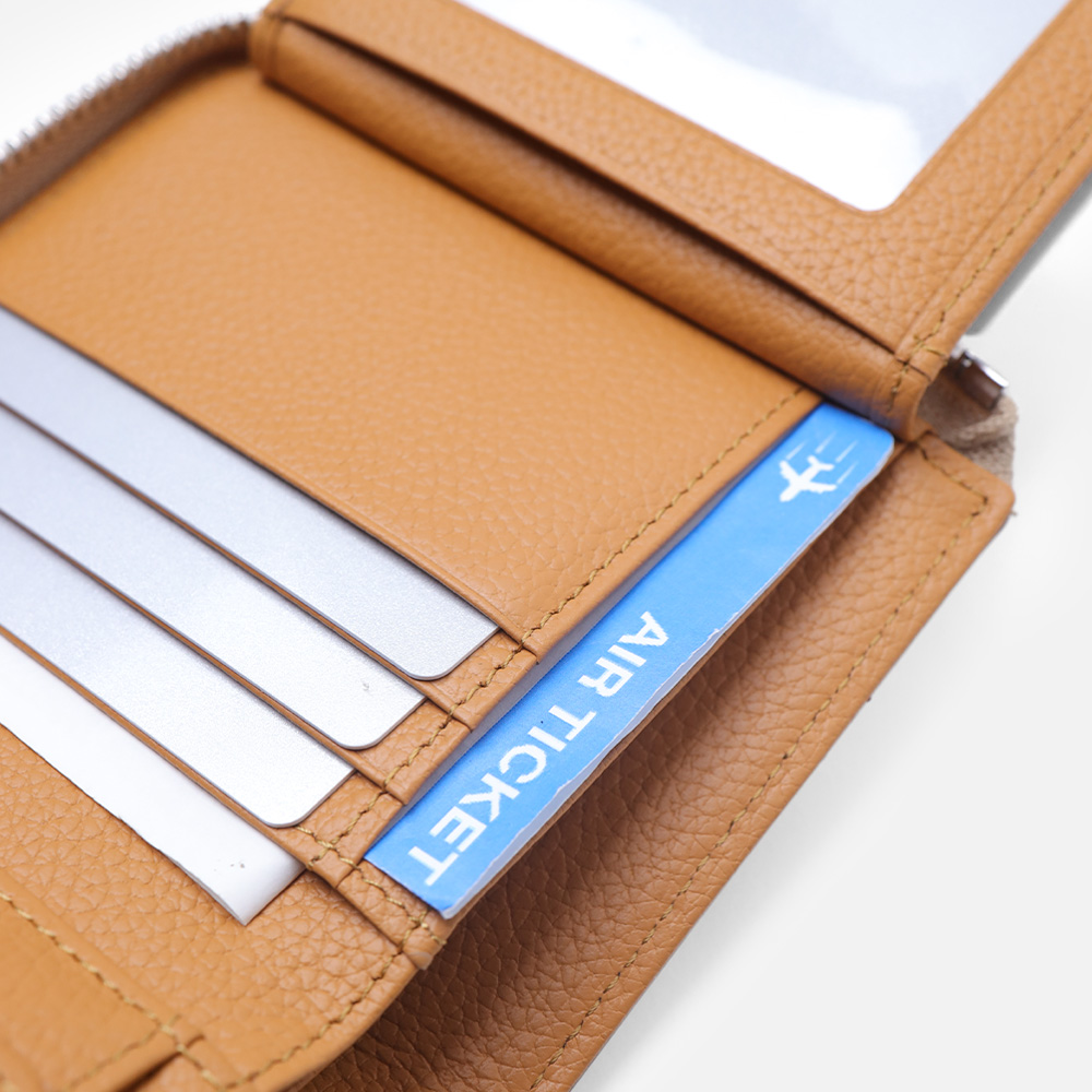 イズイット タンド セミ長財布 カード段7