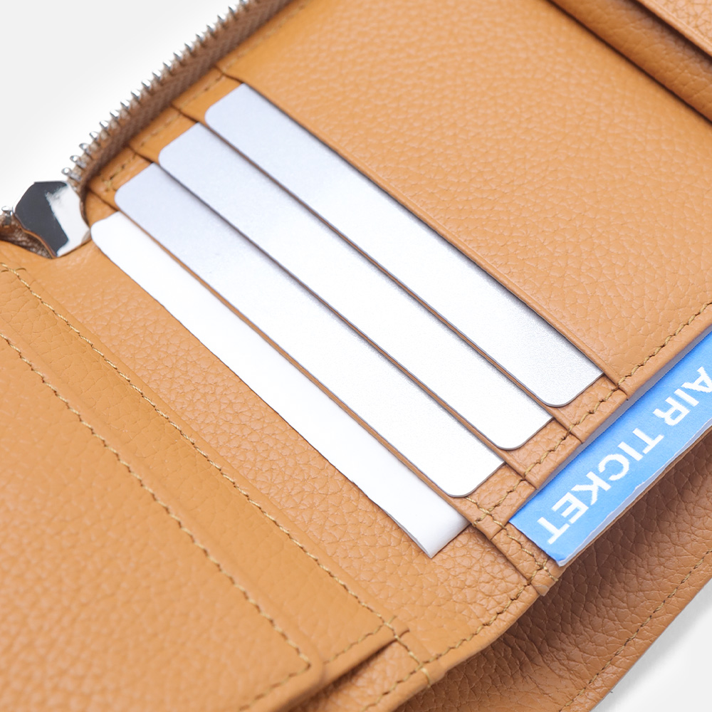 イズイット タンド セミ長財布 カード段7