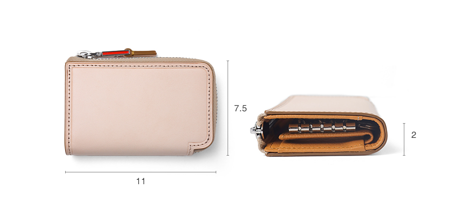 イズイット タンド キーケース カード段3