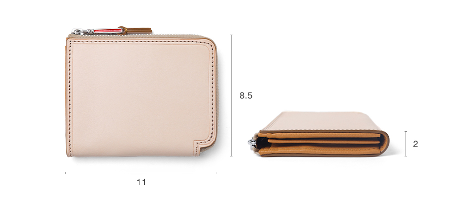 イズイット タンド コンパクト財布 カード段7