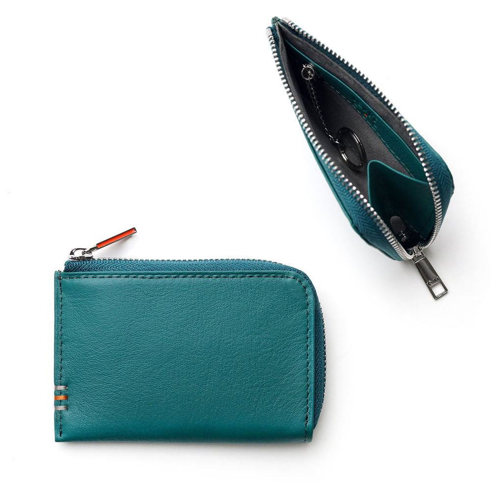 イズイット テンダー カードケース兼用 小銭入れ