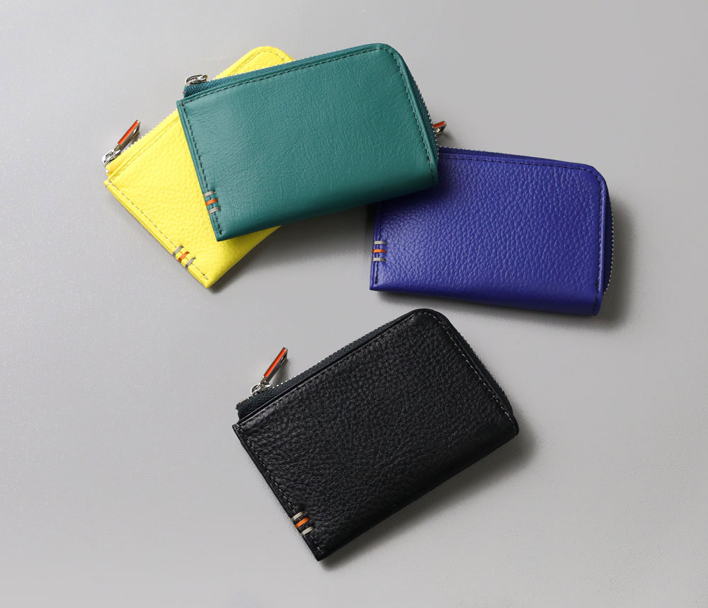 イズイット テンダー カードケース兼用 小銭入れ