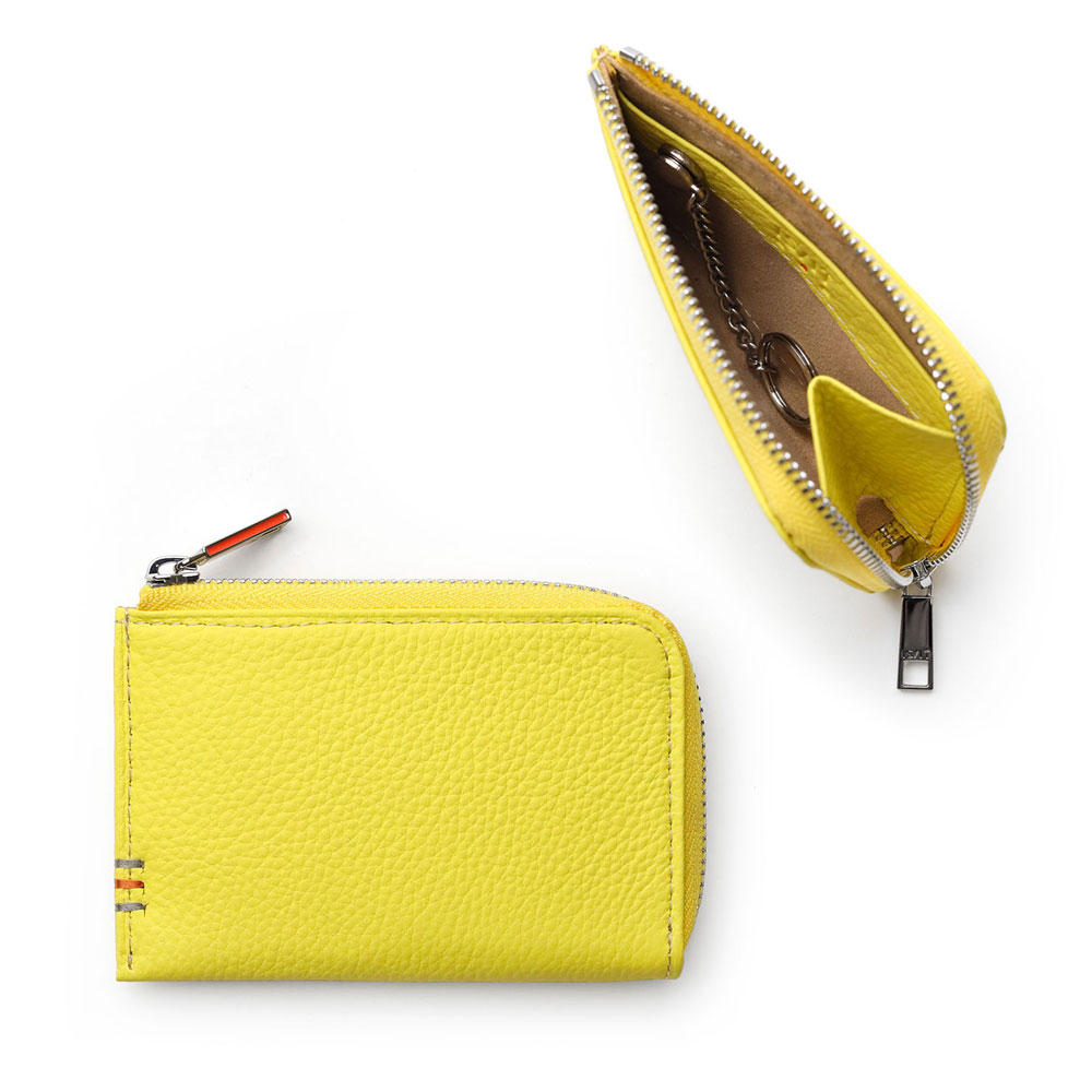 イズイット テンダー カードケース兼用 小銭入れ