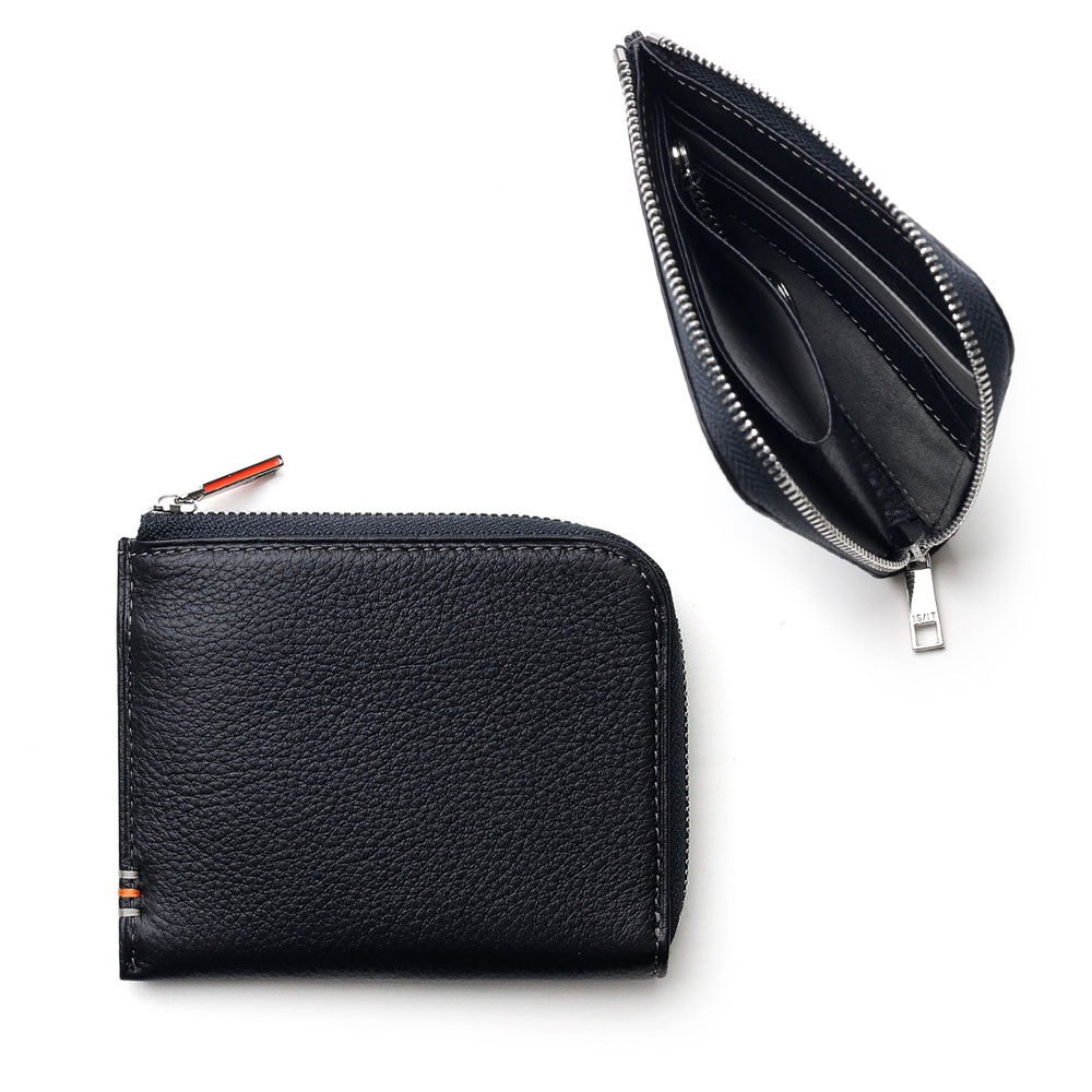 イズイット テンダー コンパクト財布 カード段5