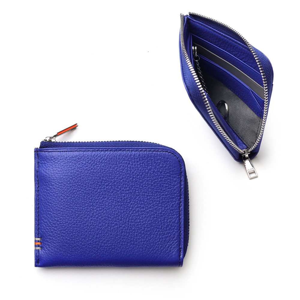 イズイット テンダー コンパクト財布 カード段5