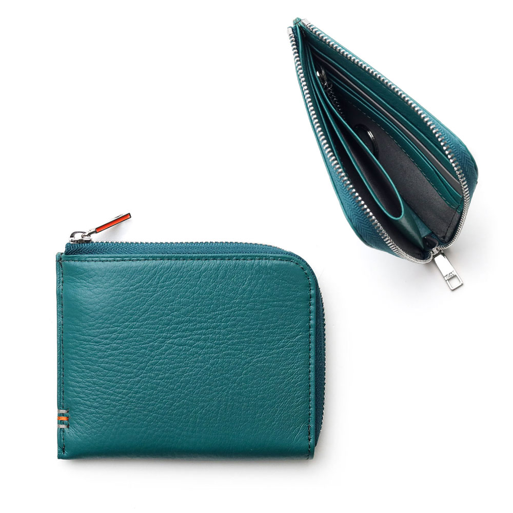 イズイット テンダー コンパクト財布 カード段5