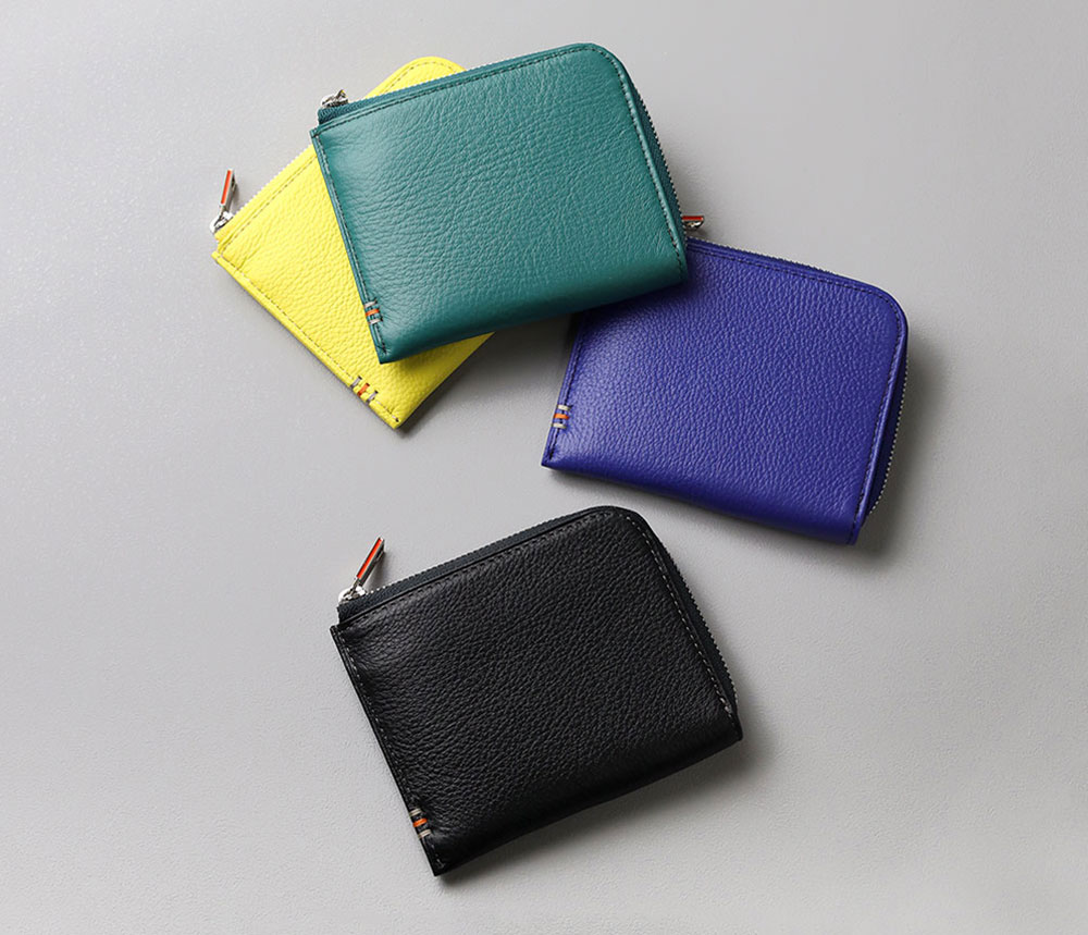 イズイット テンダー コンパクト財布 カード段5