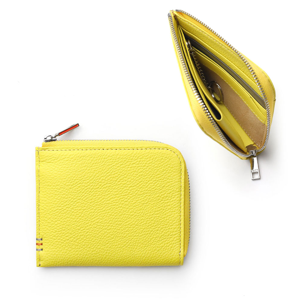 イズイット テンダー コンパクト財布 カード段5