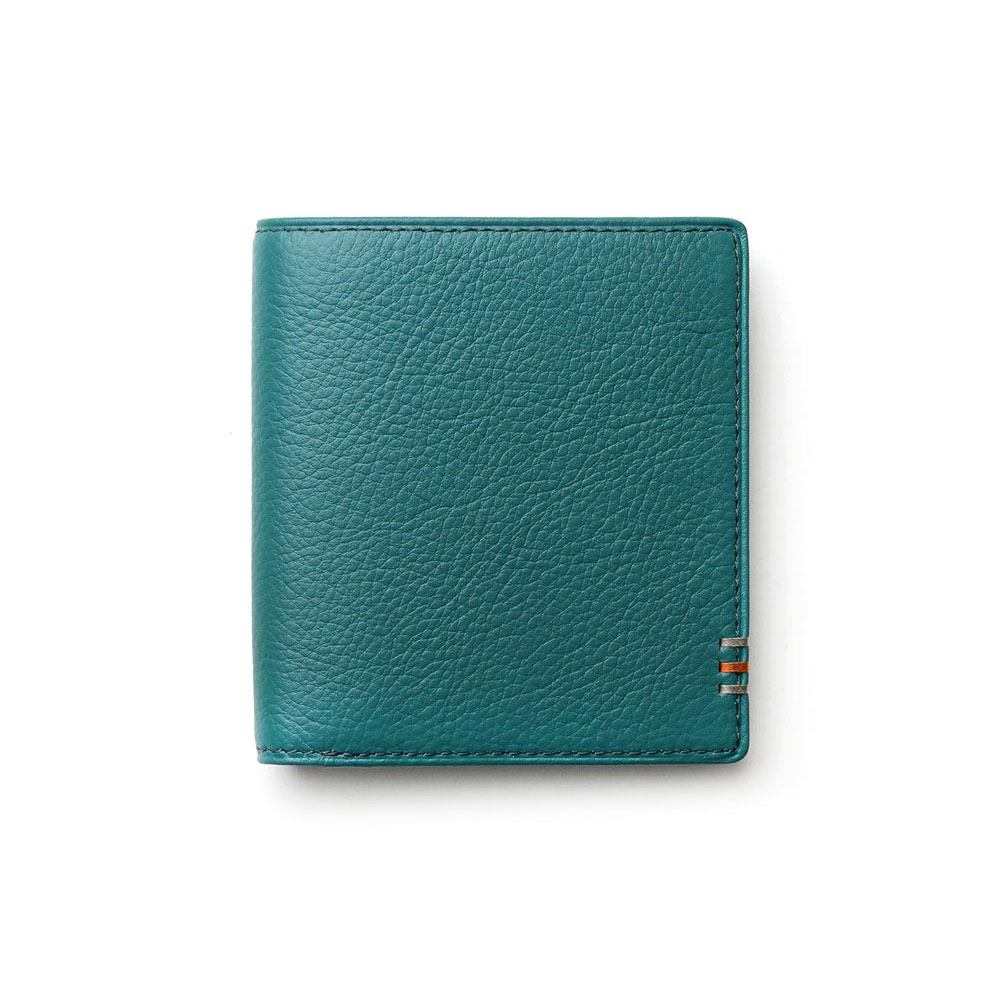 イズイット テンダー 二つ折り財布 純札 カード段10