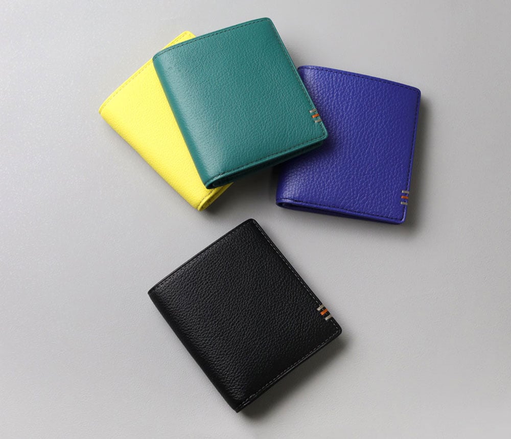 イズイット テンダー 二つ折り財布 カード段6