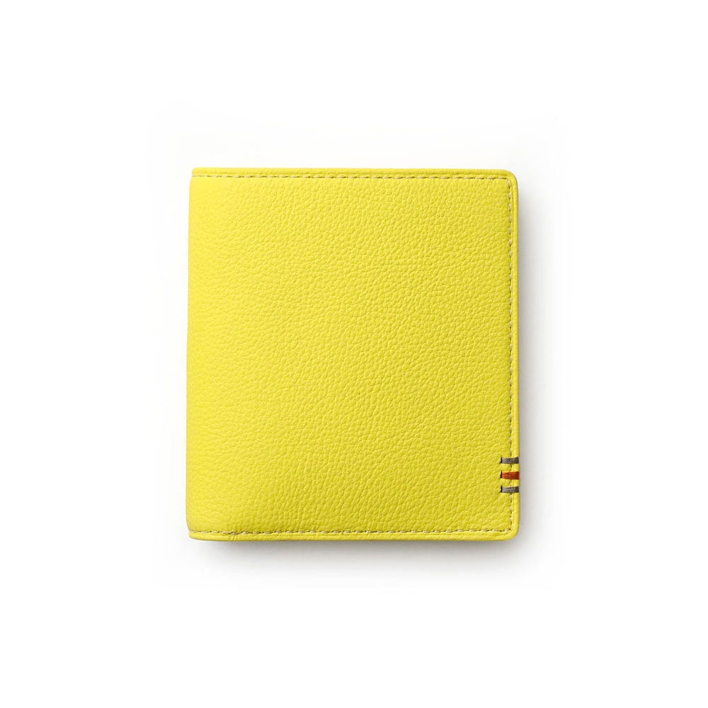 イズイット テンダー 二つ折り財布 カード段6