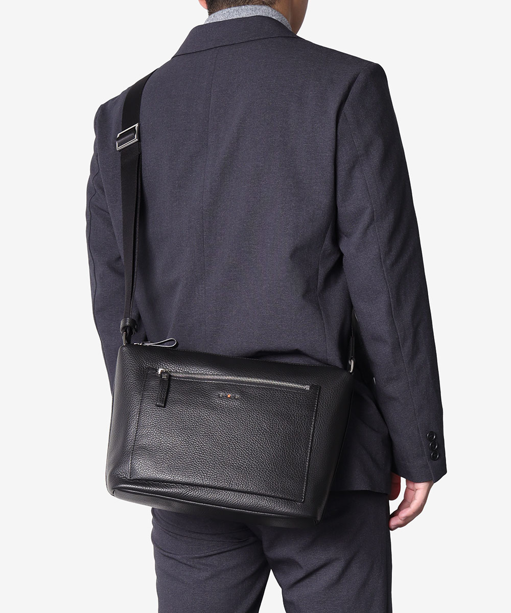 イズイット トレロ ショルダーバッグ B5 舟形