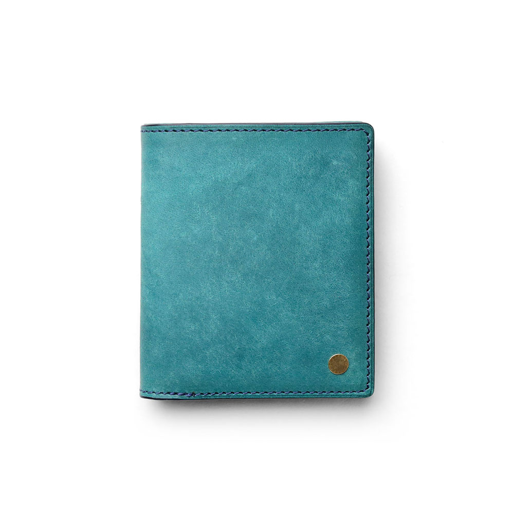 イズイット トスカーナ 二つ折り財布 カード段6