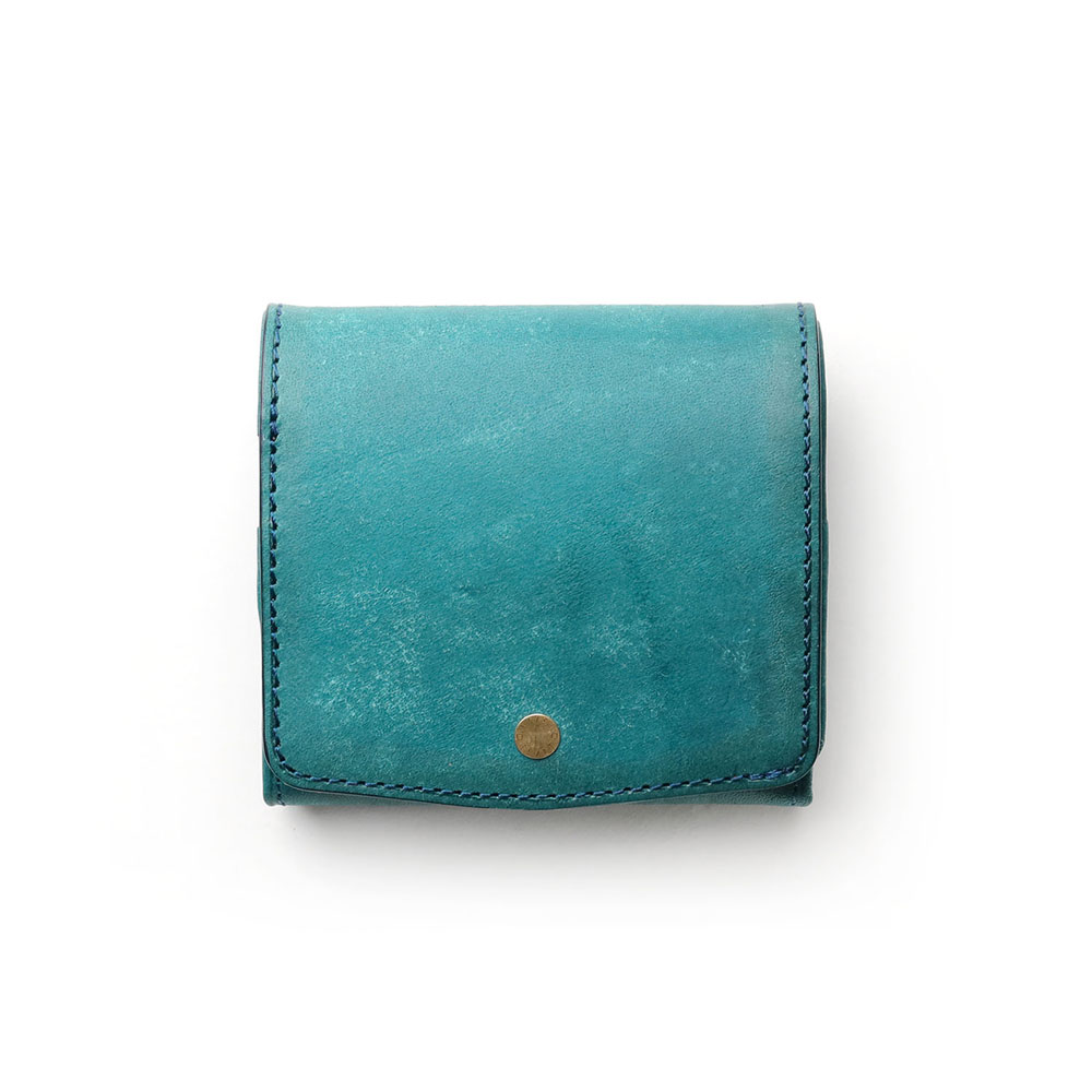 イズイット トスカーナ 二つ折り財布 ギャルソン型小銭入れ カード段6