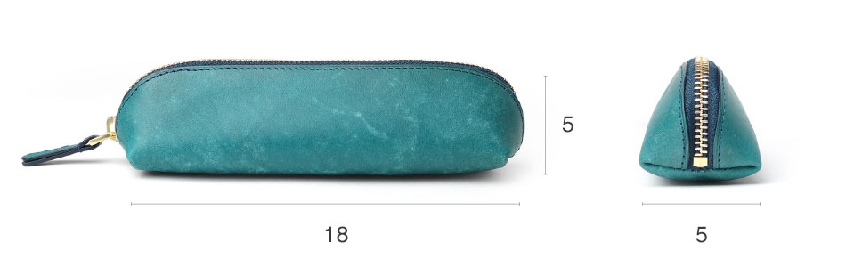 イズイット トスカーナ ペンケース