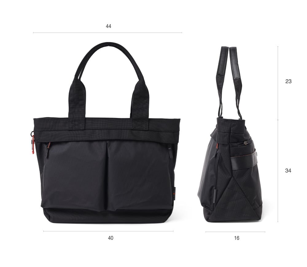 イズイット トートバッグ B4