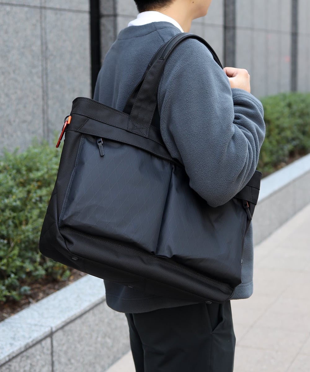 イズイット トートバッグ B4