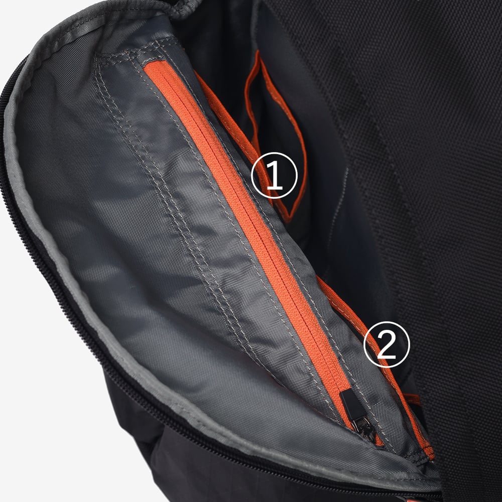 イズイット リュック B4