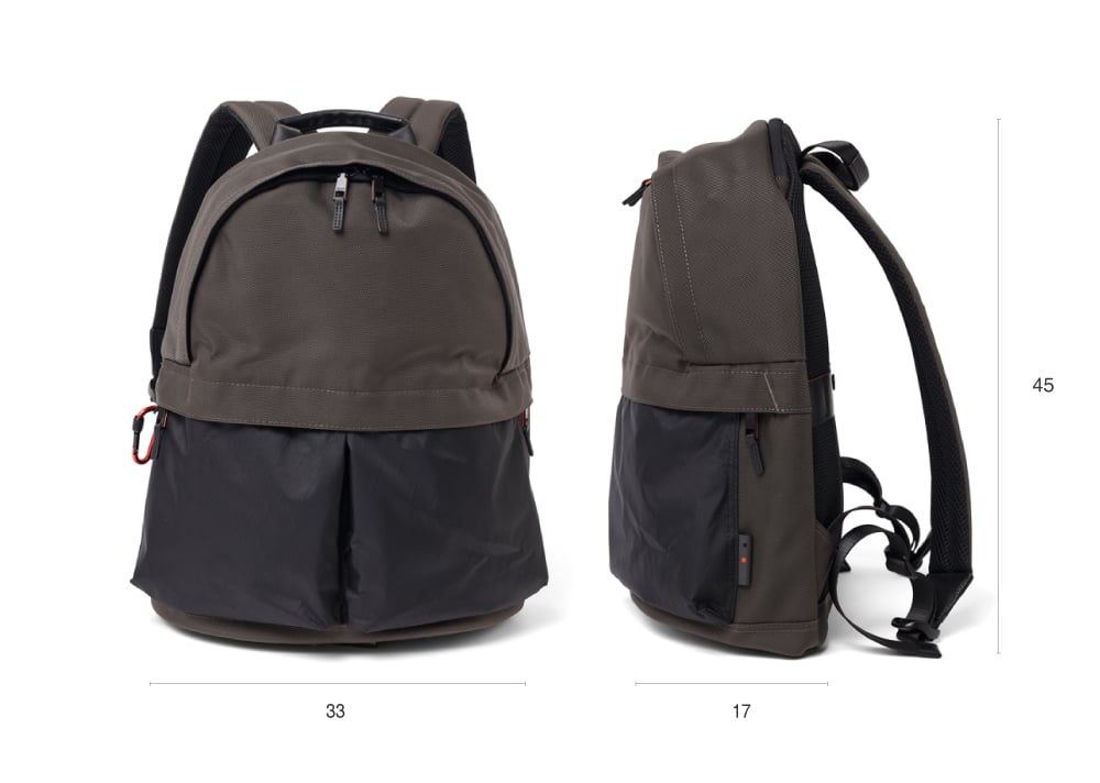 イズイット リュック B4