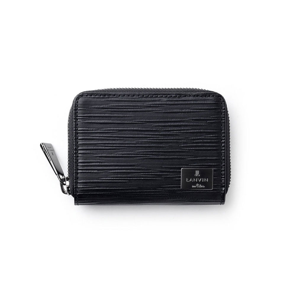 ランバン オン ブルー アドニス カードケース兼用 小銭入れ BOX型