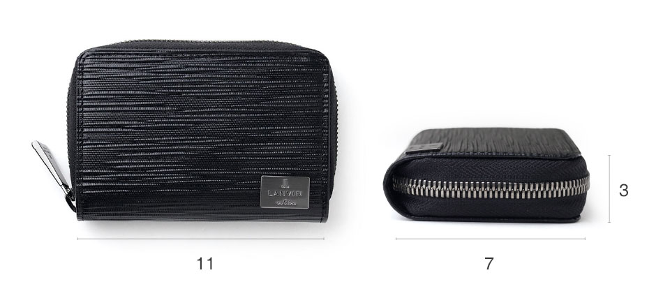 ランバン オン ブルー アドニス キーケース スマートキー対応