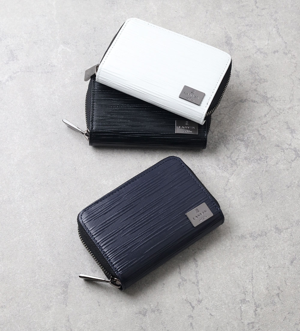 ランバン オン ブルー アドニス キーケース スマートキー対応