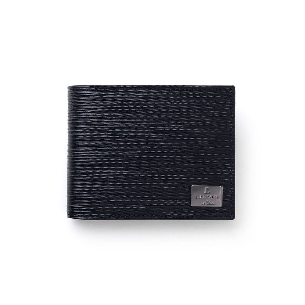 ランバン オン ブルー アドニス 二つ折り財布 カード段4