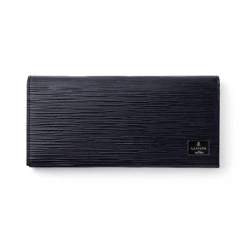 ランバン オン ブルー アドニス 長財布 カード段12