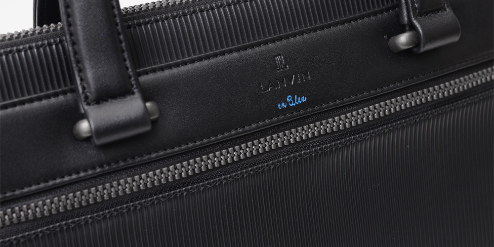 ランバンオンブルー ショルダーバッグ