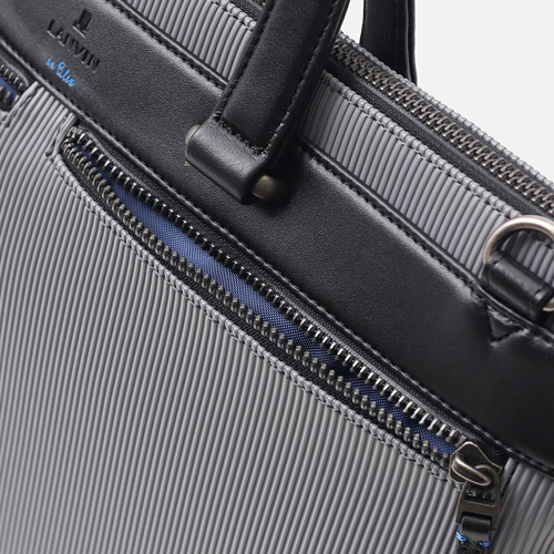 ランバンオンブルー ビジネスバッグ