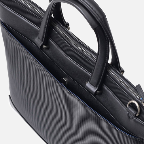 ランバンオンブルー ビジネスバッグ