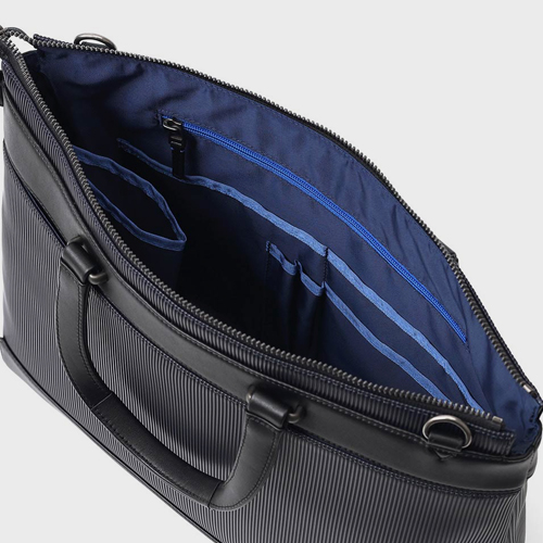 ランバンオンブルー ビジネスバッグ