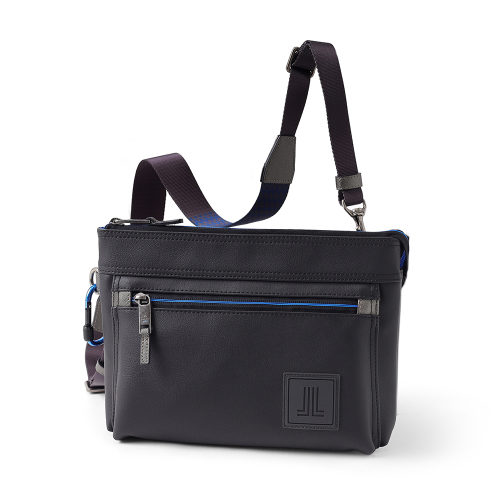 ランバンオンブルー クレンズ ショルダーバッグ