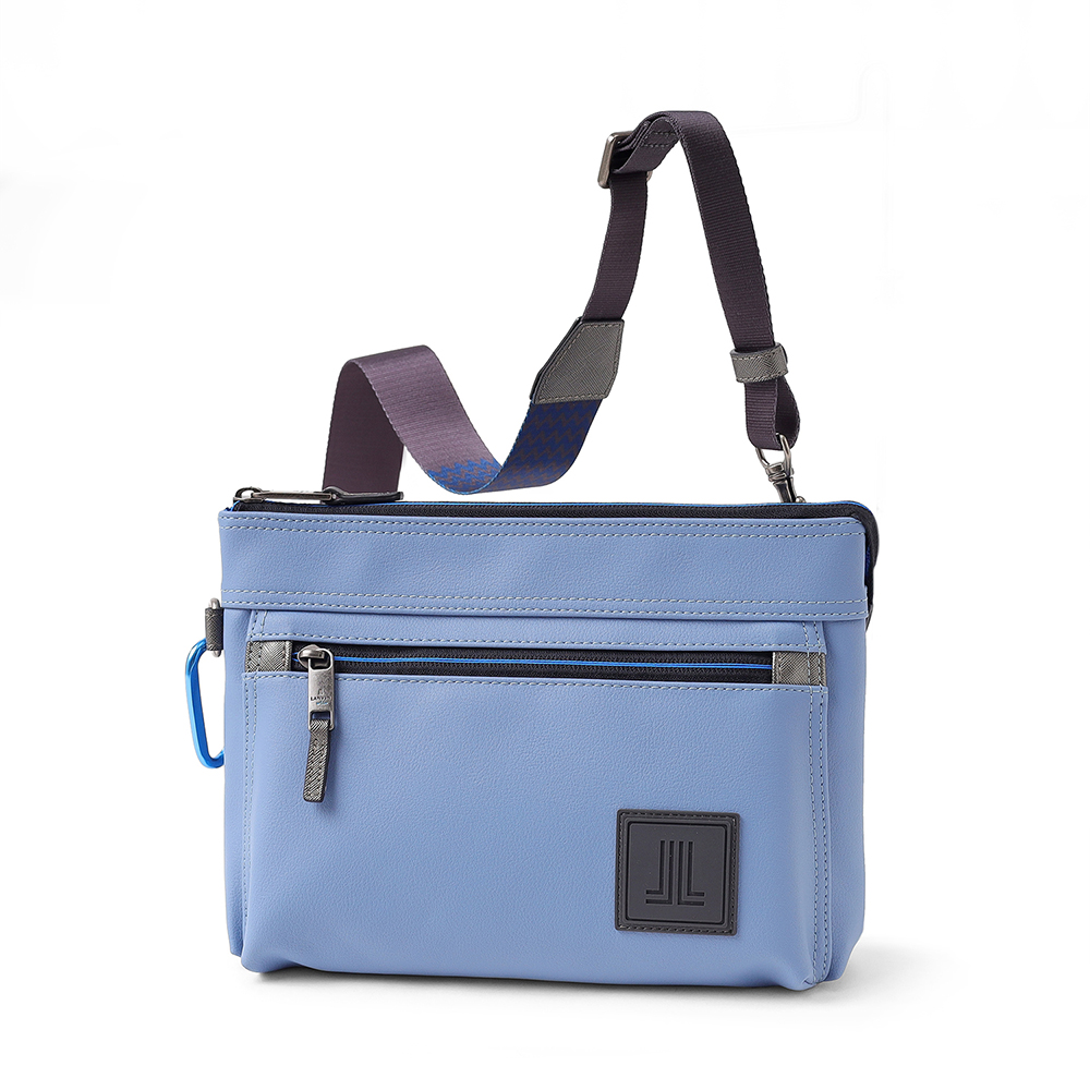 ランバンオンブルー クレンズ ショルダーバッグ