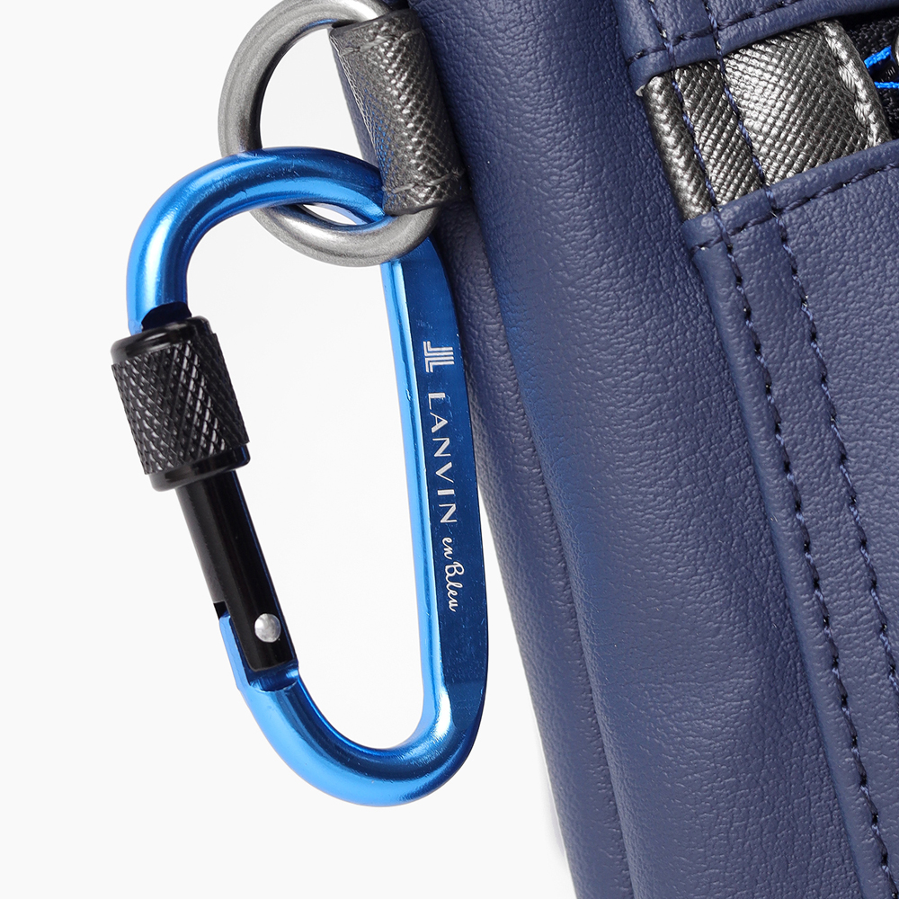 ランバンオンブルー クレンズ ショルダーバッグ