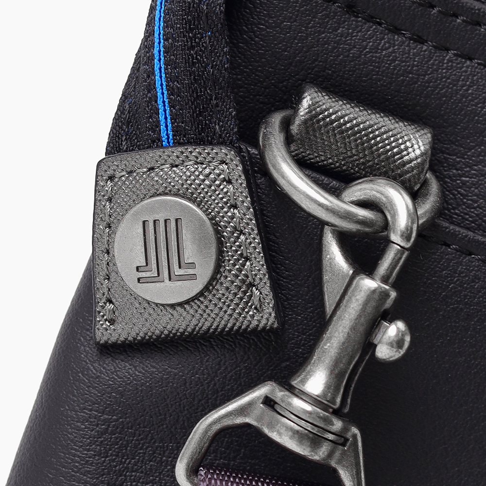 ランバンオンブルー クレンズ ショルダーバッグ