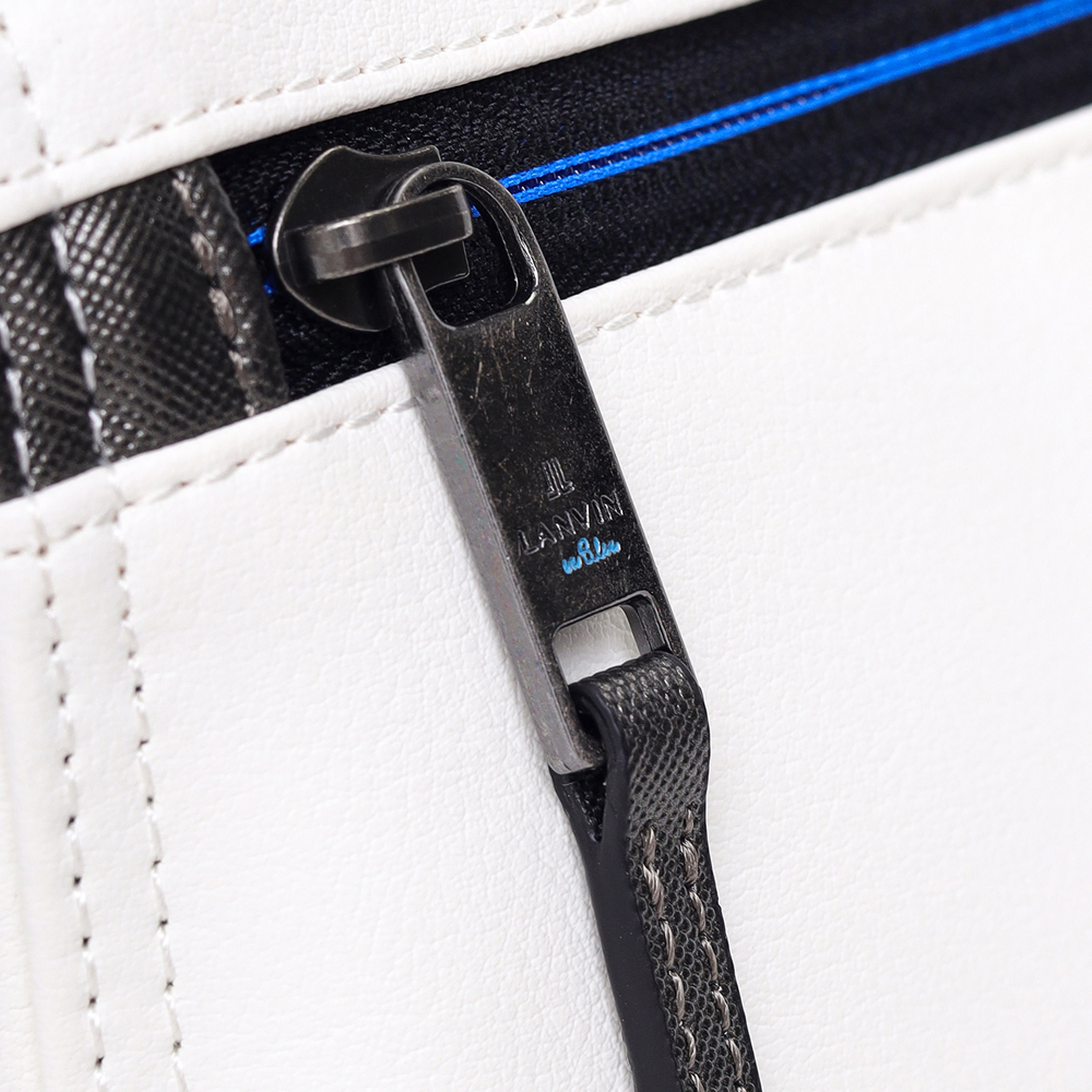 ランバンオンブルー クレンズ ショルダーバッグ