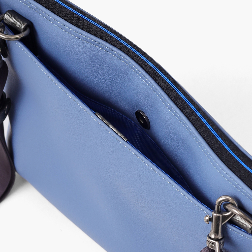 ランバンオンブルー クレンズ ショルダーバッグ