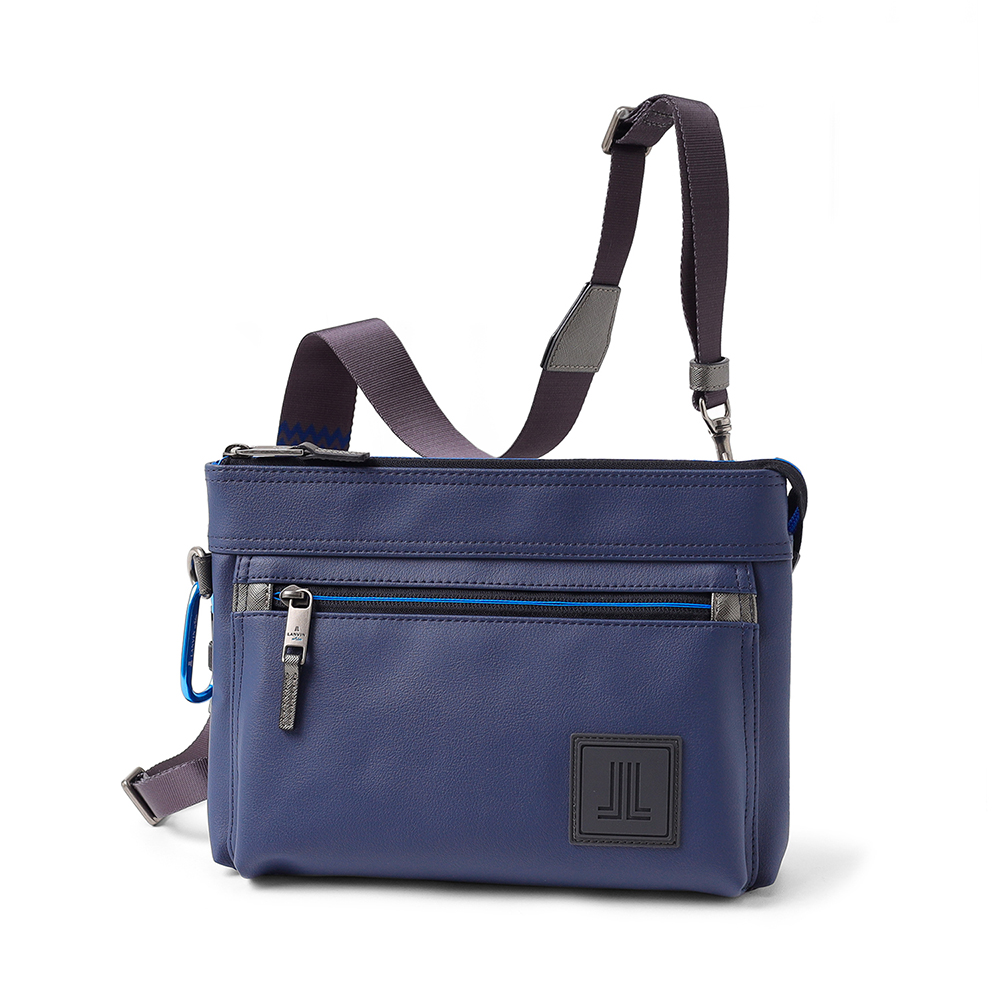 ランバンオンブルー クレンズ ショルダーバッグ