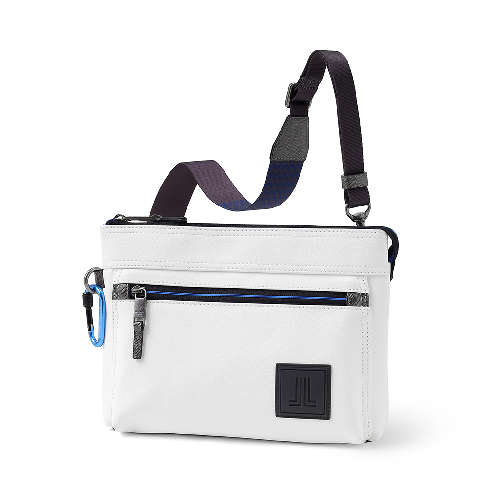 ランバンオンブルー クレンズ ショルダーバッグ