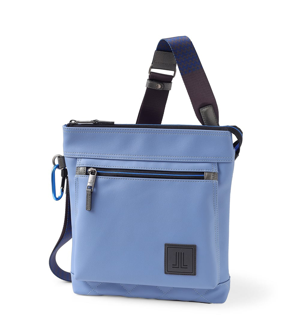 ランバンオンブルー クレンズ ショルダーバッグ