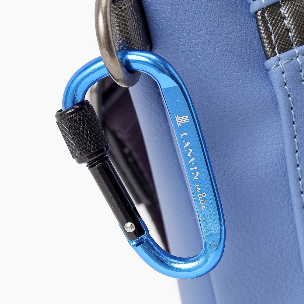 ランバンオンブルー クレンズ ショルダーバッグ