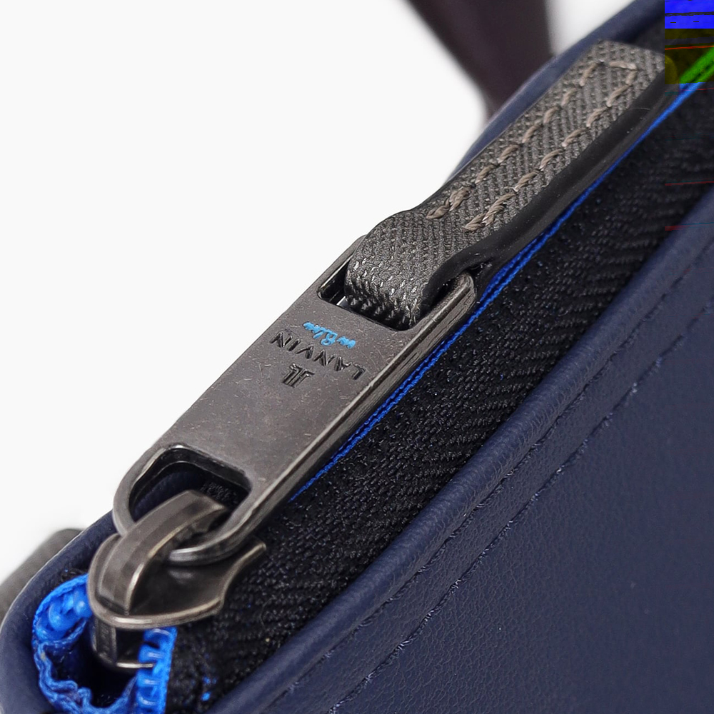 ランバンオンブルー クレンズ ショルダーバッグ