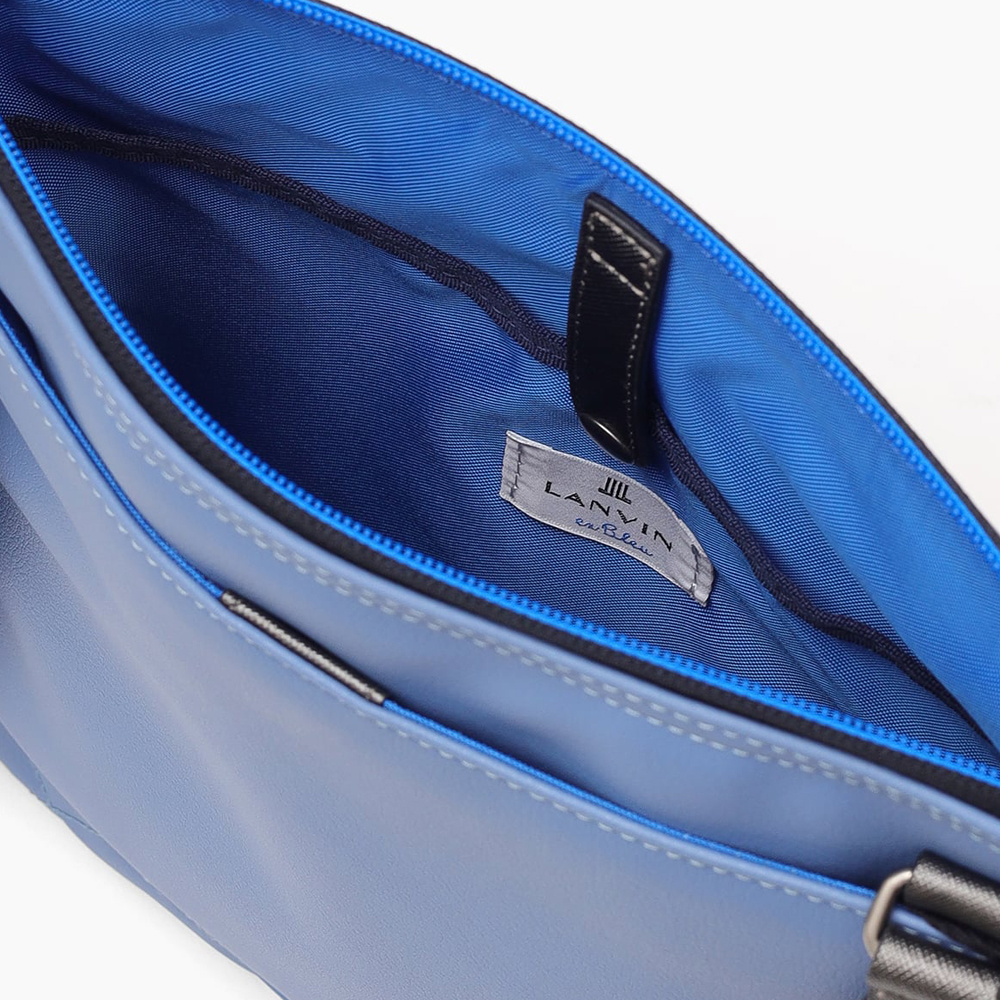 ランバンオンブルー クレンズ ショルダーバッグ